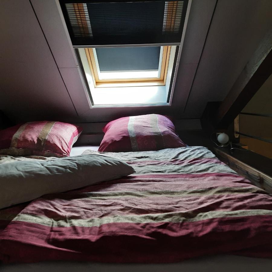 Ferienwohnung Hahnenblick Waldfeucht Bagian luar foto
