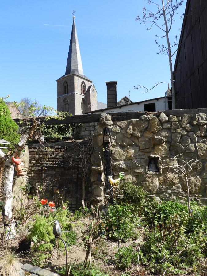 Ferienwohnung Hahnenblick Waldfeucht Bagian luar foto