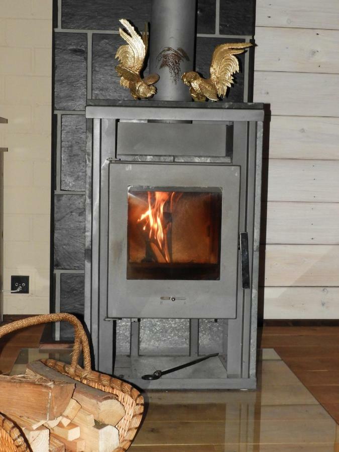 Ferienwohnung Hahnenblick Waldfeucht Bagian luar foto