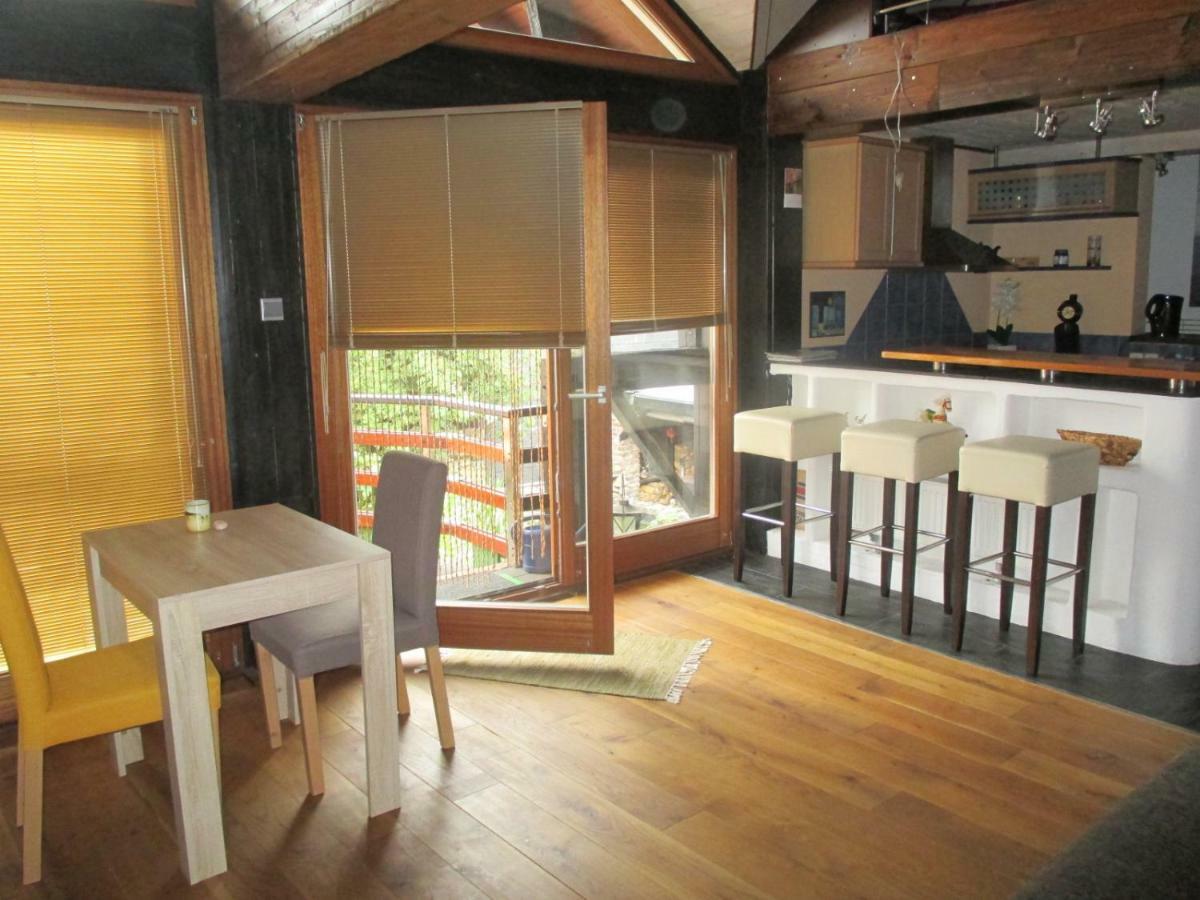 Ferienwohnung Hahnenblick Waldfeucht Bagian luar foto